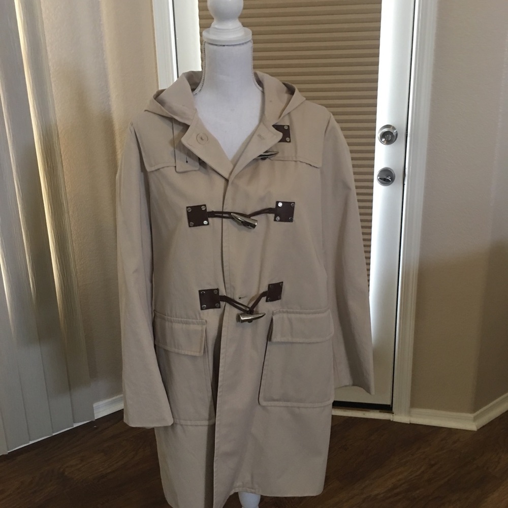 Michael Kors raincoat